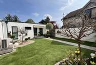 Alt trifft Neubau