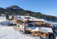 Luxuriöse Chalets an der Skiwiese in bester Panoramalage - Kirchberg in Tirol