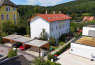 Tolles, gepflegtes Reihenhaus mit Garten und zwei Carport-Stellplätzen