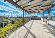 Außergewöhnliche Terrassenwohnung mit Wohlfühlgarantie!