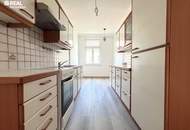 3 Zimmer Wohnung in Ruhelage