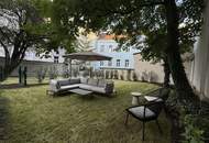 GENERALSANIERT! Topmodernes Eigentum mit Garten in schöner Lage, 1180!