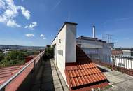 1040! Schöne 4-Zimmer Wohnung mit S/W/O-Terrasse und traumhaftem Blick! UNBEFRISTET!