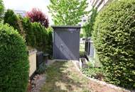 GARTEN-WOHLFÜHL-OASE: 3-Zimmer Gartenwohnung im beliebten Wohnpark Gösting