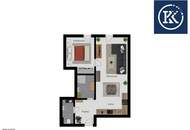 Effizientes 2-Zimmer-Apartment mit Balkon – Ideal als Erstwohnung oder Investment!