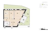 Architektonisches Highlight - 3 Zimmer Wohnung mit Garten - provisionsfrei!