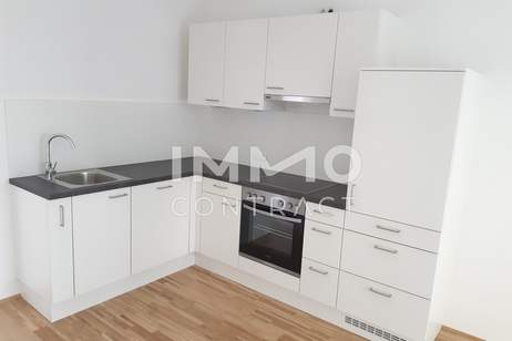 REININGHAUS INNOVATIV UND NEU SCHÖNE 2-ZIMMERWOHNUNG MIT TOP AUSSTATTUNG+ BALKON + TG, Wohnung-miete, 699,00,€, 8020 Graz(Stadt)