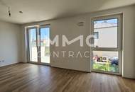 Lichtdurchflutete 3-Zimmer-Balkon-Wohnung in parkähnlicher Anlage im Erstbezug - provisionsfrei!