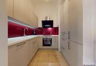 Wohnung mit touristischer Widmung nahe Schloss Schönbrunn | Prunkvolles 4-Zimmer Altbauapartment mit Loggia I 360° Rundgang