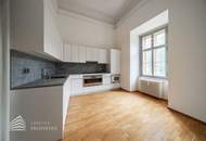 Wohnen im Schloss! 4-Zimmer Wohnung in Ebergassing