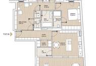 MORE VIENNA – ALTBAUFLAIR IM NEUBAU | 4 ZIMMER MIT 3,10 M RAUMHÖHE