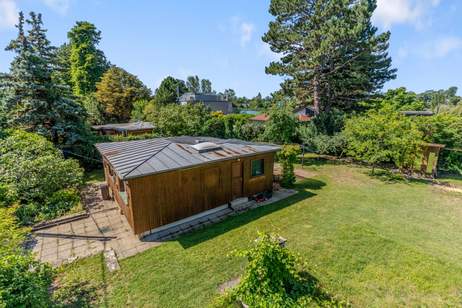 Ein Paradies für Schwimmer und Naturfreunde - Doppelhaus möglich, Grund und Boden-kauf, 998.600,€, 1220 Wien 22., Donaustadt