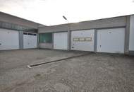 Provisionsfrei von Privat! 110 m² Halle im Gewerbepark Ost in Enzenreith zu vermieten!