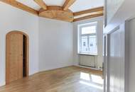 Altbauwohnung mit Flair im Zentrum von Linz!