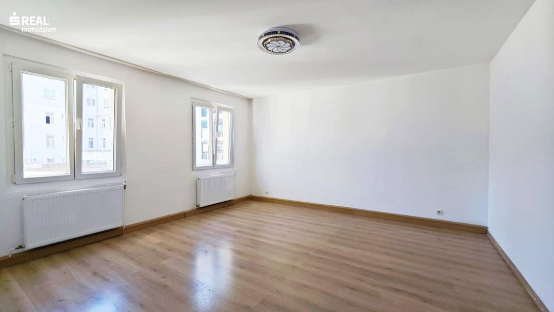 Charmante 3-Zimmer-Wohnung in der Spengergasse
