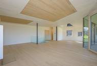 Architektenvilla mit Pool und unverbaubarer Aussicht