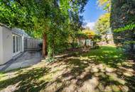 Charmante Villa mit Garten am Saarplatz