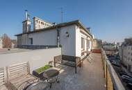 Dachterrassenwohnung im Herzen Döblings