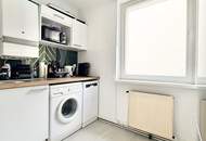 Helle 2-Zimmer-Wohnung nähe U6 Josefstädter Straße