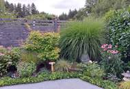 Kleines Paradies in einer idyllischen Kleingartensiedlung