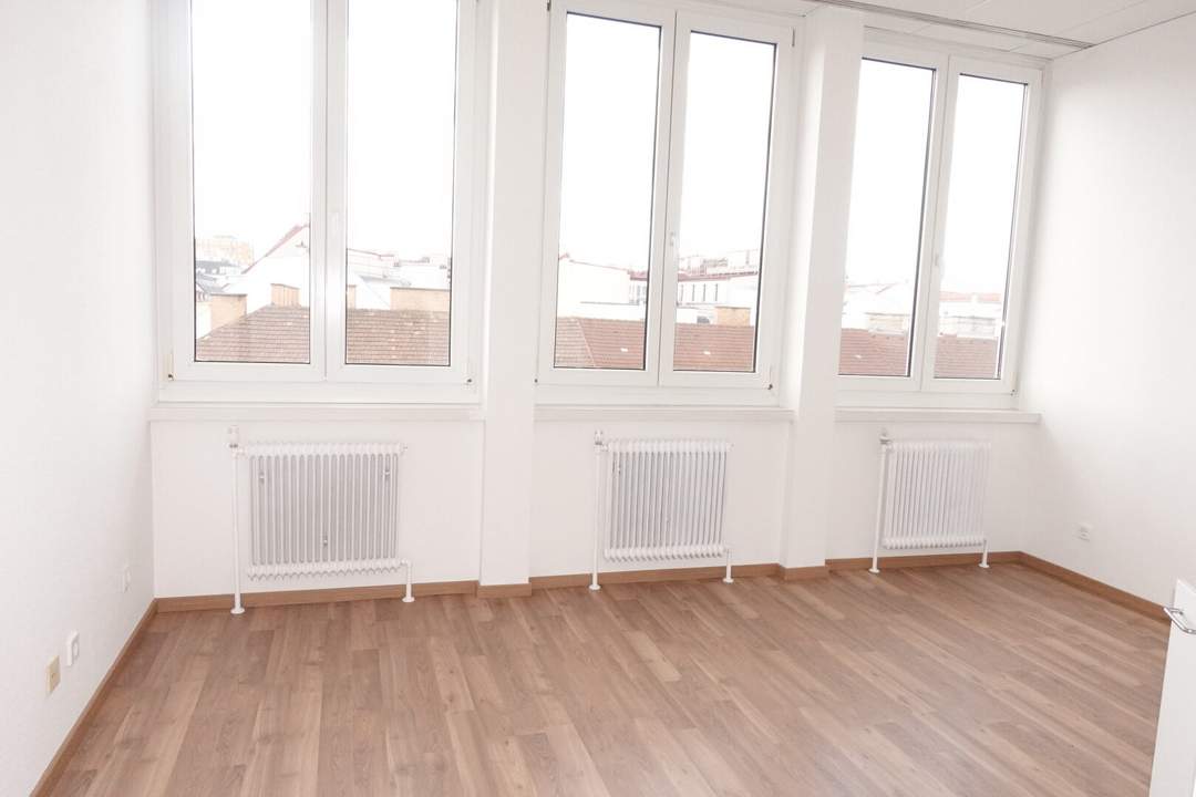 Ideale 2 Zimmer Neubauwohnung - zwischen Quellenstraße und Gudrunstraße