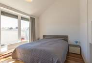 Albrechtskreithgasse - 5 Zimmer DG-Wohnung mit ca. 112,00m2 Terrassenflächen und Whirlpool