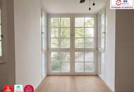 Neupreis! Charmante 3-Zimmer Terrassenwohnung mit großzüzigem Privatgarten und Garage in der Gersthoferstraße