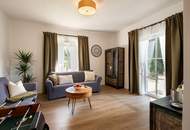 Freizeitwohnsitz-Rarität: 5-Zimmer-Wohnung in Kössen