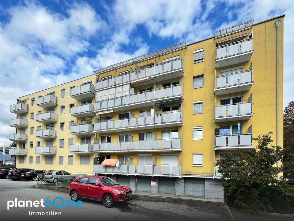 Solide Kapitalanlage in zentraler Lage