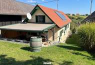 Romantischer Weinkeller mit Charme, Geschichte und Weingarten in traumhafter Ruhelage – Eisenberg/Südburgenland