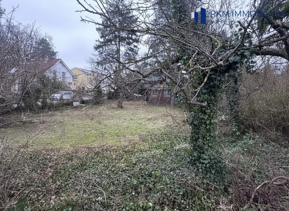 Bewilligtes Baugrundstück in TOP Lage zum TOP Preis