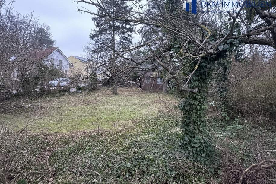 Bewilligtes Baugrundstück in TOP Lage zum TOP Preis, Grund und Boden-kauf, 750.000,€, 1230 Wien 23., Liesing