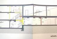** großzügige helle Gewerbefläche (Büro / Lager / Werkstatt) mit vielseitigem Potenzial, Extras und einem Stellplatz in Frequenzlage - Nähe Augarten **
