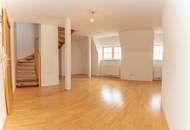 Stilvoll Wohnen in Gresten - 3 Zimmer Maisonette Wohnung mit Galerie Charakter