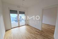 Neuwertige 2 Zimmer mit großem Balkon - Pirchäckerstraße 36 - Top 15