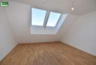 Gratuliere - Ihre Suche hat ein Ende _ traumhafte DG-Wohnung mit Terrasse und Küche im Erstbezugs-Neubau in Hofruhelage - inkl. Küche