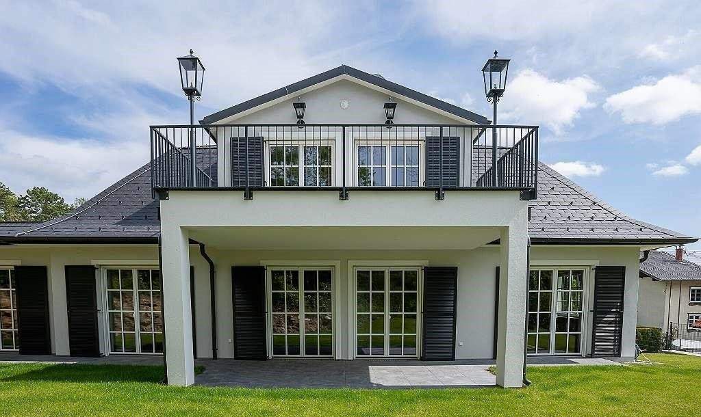 "Luxushaus im Schneebergland"