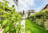Moderne Maisonette mit Garten und Terrasse // Modern Duplex with garden and terrace //