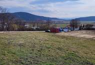 Gaaden/Hohe Wand. Attraktive Baugründe mit Fernblick.
