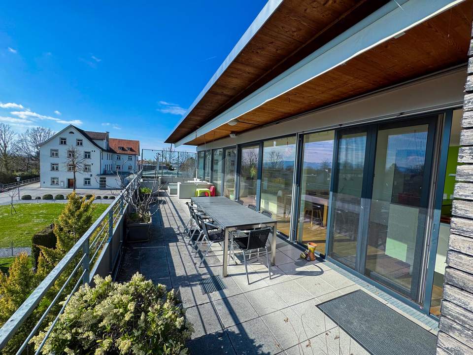 TRAUMHAFTES PENTHOUSE IN TOP LAGE