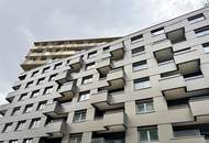 Provisionsfrei: Lichtdurchflutete Zweizimmer-Wohnung mit großer Freifläche - Hauptbahnhof