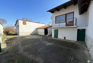 Sanierungsobjekt mit zwei Wohnhäusern und Nebengebäuden in Poysdorf!