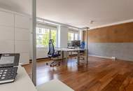 Bürofläche mit Balkon am Parkring direkt beim Palais Coburg