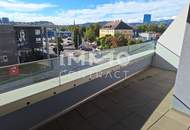 Wohnen über den Dächern von Linz - ideale 2 Zi-Wohnung!