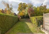 Interessantes Reihenhaus mit 4 Zimmern, Garten & Terrasse auf Leibrente!