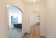 Leopoldauer Platz - gepflegter 3 Zimmer Neubau mit verglaster Loggia