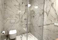 MÖLLWALDPLATZ, U1-NÄHE, 124 m2 ALTBAU, Wohnküche, 2 Zimmer, klimatisiert, 2 Bäder, Parketten, Loggia, 1. Liftstock, provisionsfrei