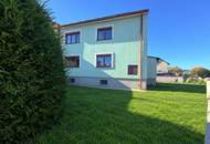 Neufeld: Top-saniertes, vollunterkellertes Haus mit Garten und überdachter Terrasse