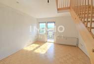 Freundliche 2 Zimmer-MAISONETTE-Wohnung mit Balkon in Innenhoflage - Fischergasse 23 - Top 18