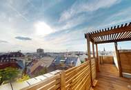 Stilvolle Dachterrassenwohnung mit einzigartiger Aussicht